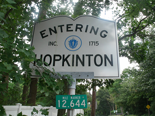 Hopkinton Heating Oil Delivery MA