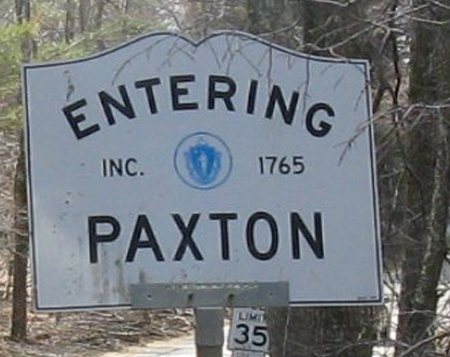 Paxton Heating Oil Delivery MA