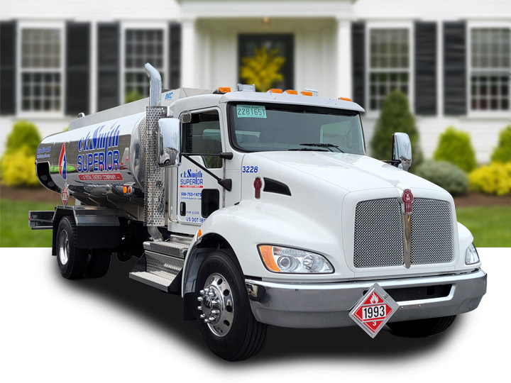 Home Heating Oil Delivery Central MA