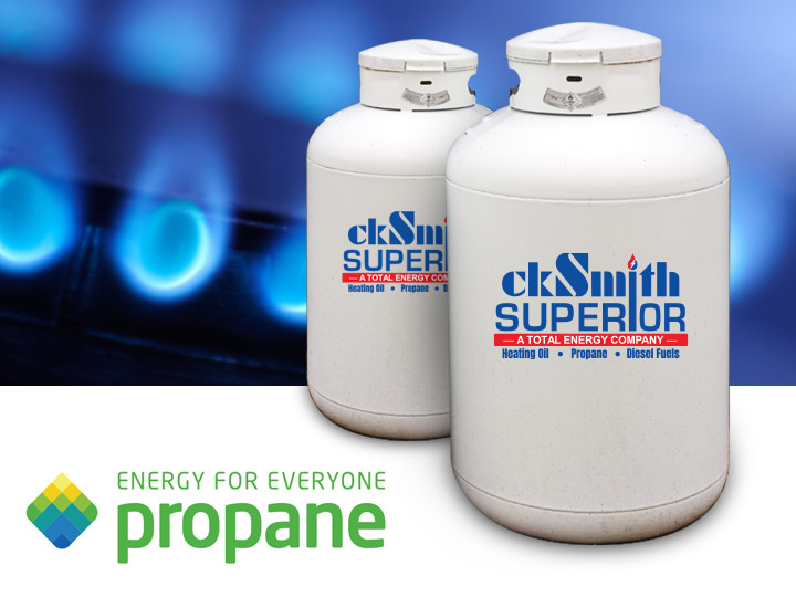 Propane Fuel Delivery to Paxton, MA