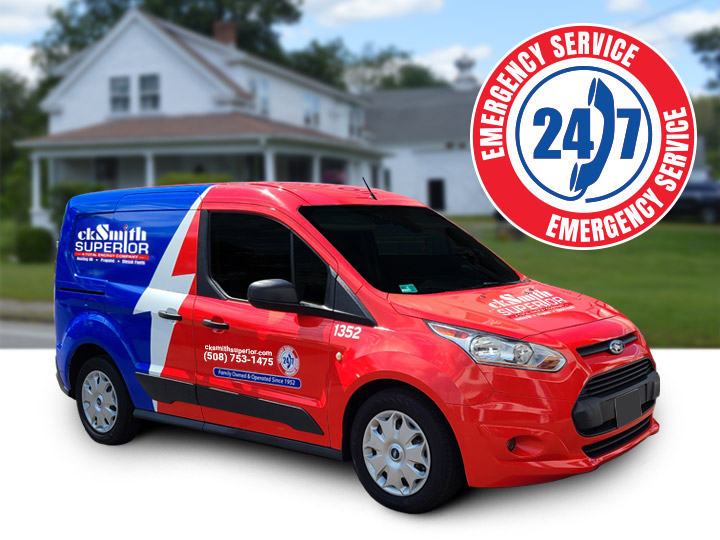 Home Heating Oil Delivery Lancaster, MA