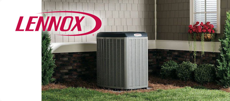 Lennox Central Air Conditioning Units available through ckSmithSuperior