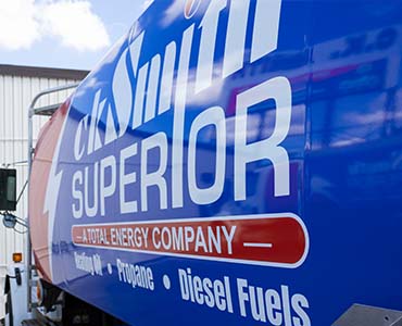 ckSmithSuperior's Automatic Delivery service keeps you comfortable during the winter