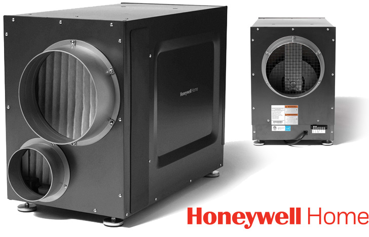 Honeywell Whole Home Dehumidifier