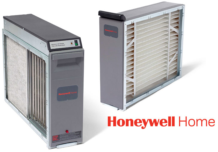 Honeywell Home Air Filtration Equipment