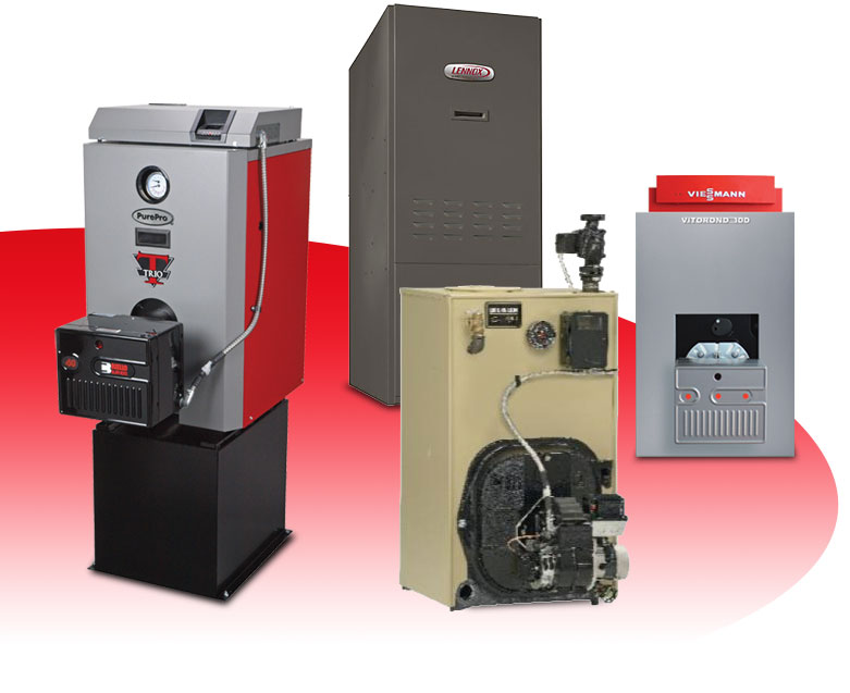 ckSmithSuperior installs top brands of oil boilers and furnances