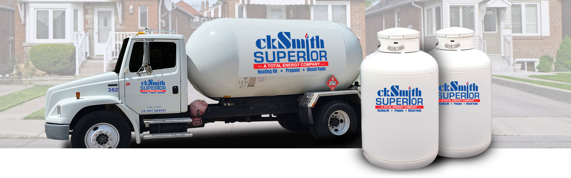 Fuel Storage Tanks for Propane, Diesel, Gas and more - Fuels Inc.